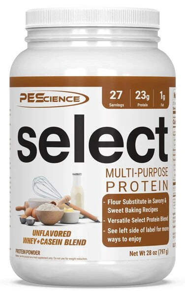 Select Multi-Purpose Protein - Bemoxie Supplements