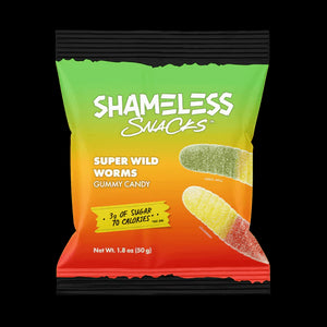 Shameless Snacks - Bemoxie Supplements