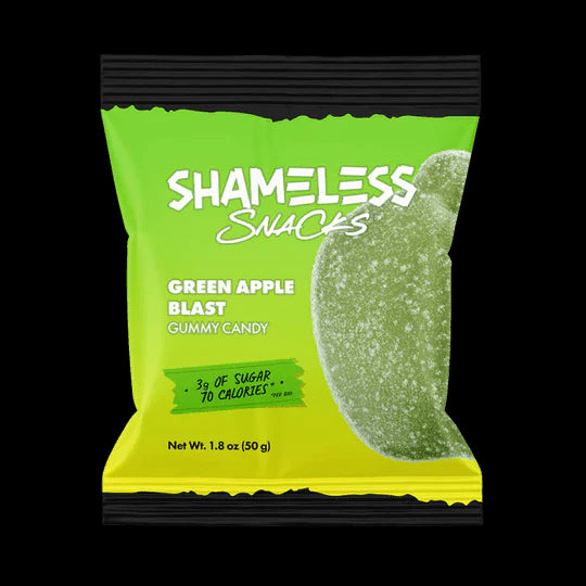 Shameless Snacks - Bemoxie Supplements