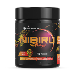 Eclipse Labz Nibiru The Destroyer | Extreme Pre Workout - Bemoxie Supplements