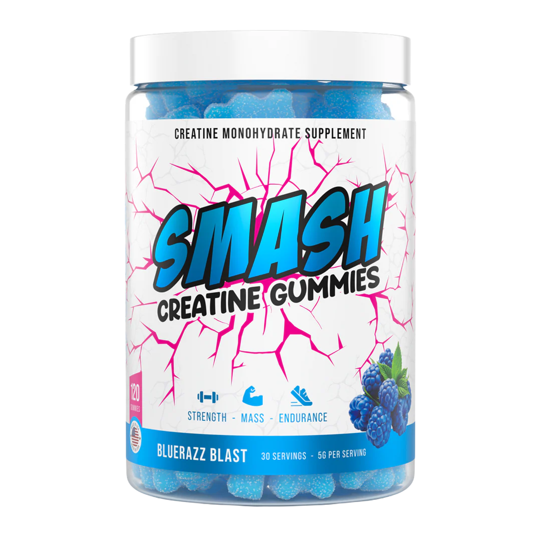 Smash Creatine Gummies