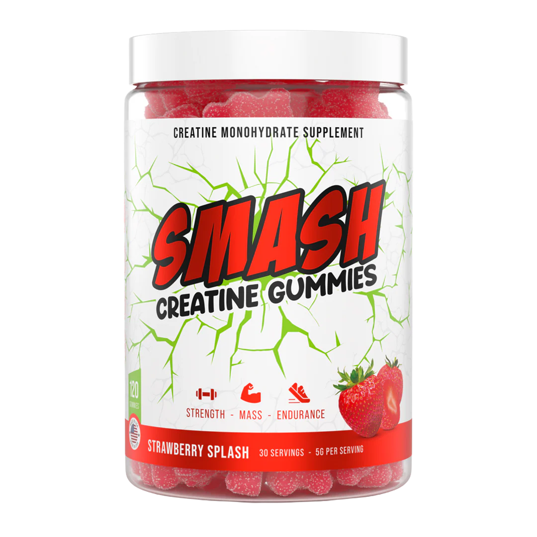 Smash Creatine Gummies