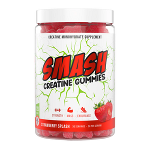 Smash Creatine Gummies