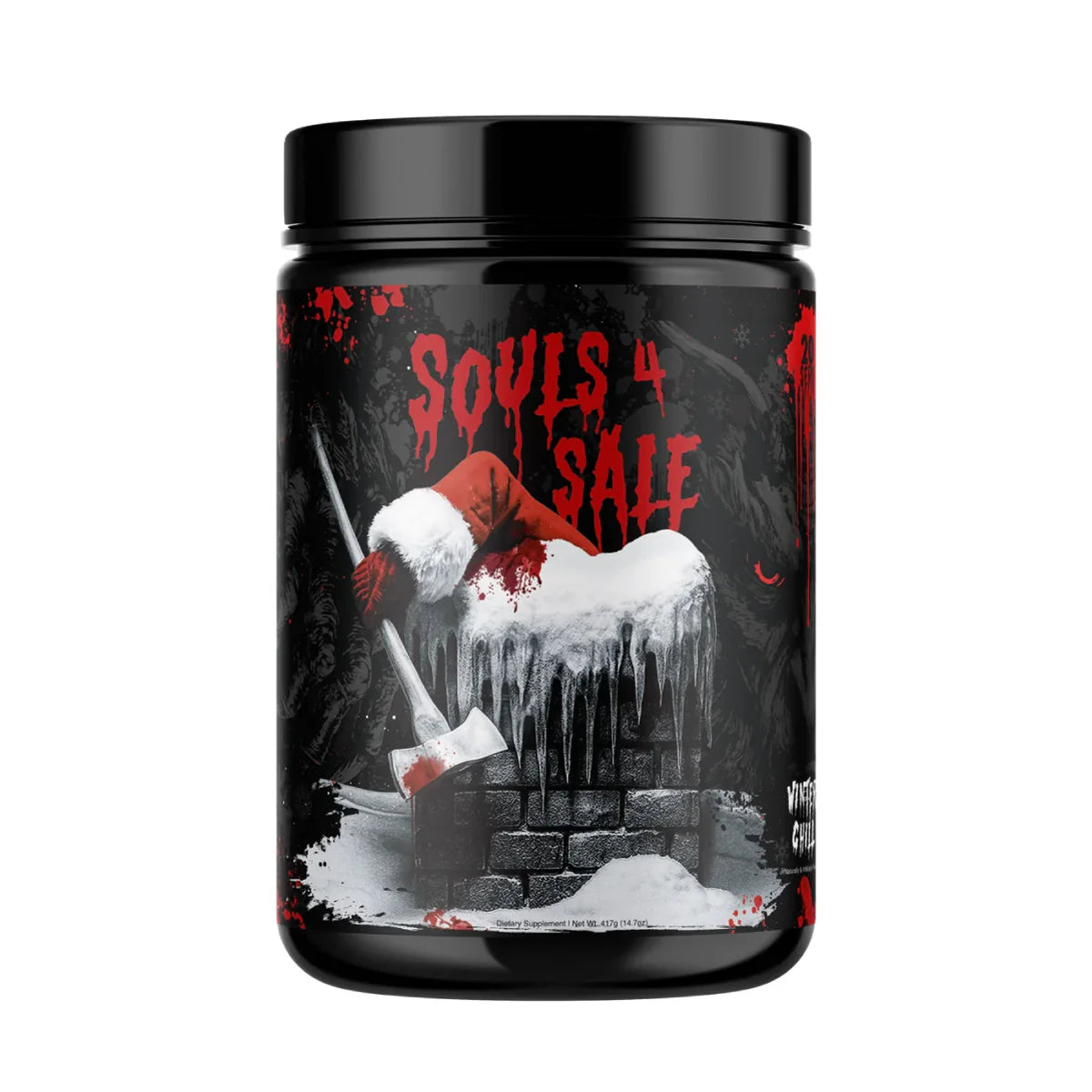 Souls 4 Sale Pre-Workout