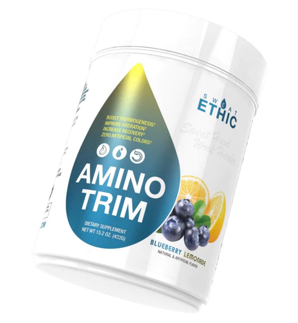 Sweat Ethics | Amino Trim - Bemoxie Supplements