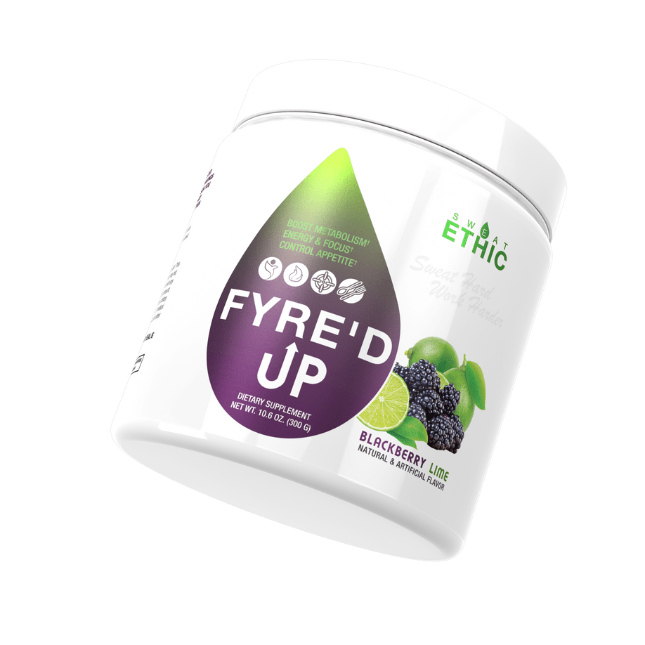 Fyre'd Up - Bemoxie Supplements