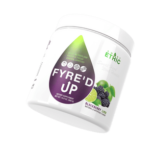 Fyre'd Up - Bemoxie Supplements