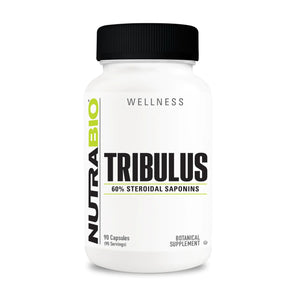 NutraBio Tribulus Terrestris - Bemoxie Supplements