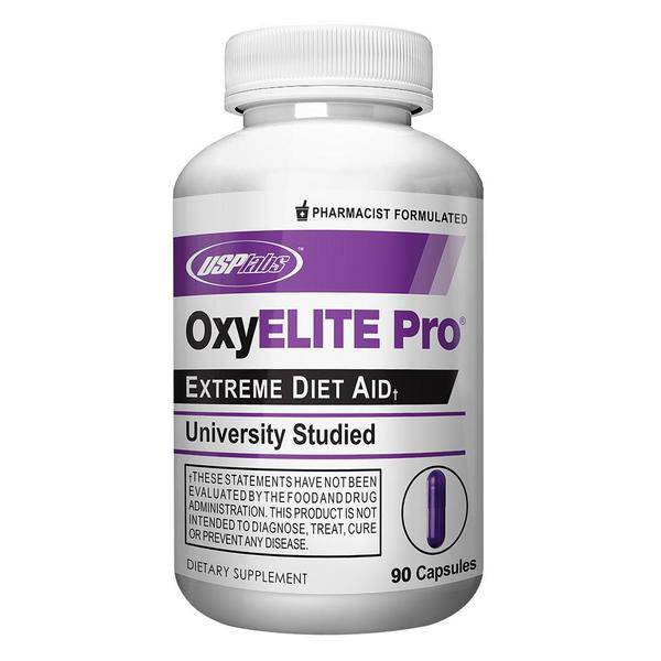 OxyElite PRO - Bemoxie Supplements