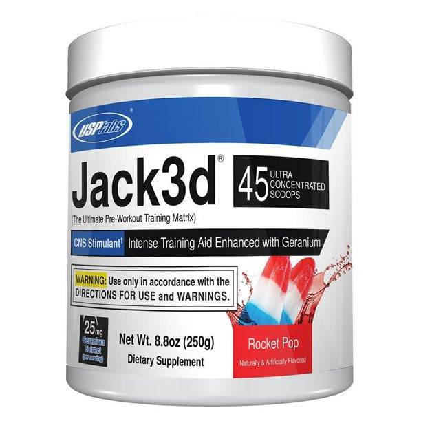 Jack3d w/DMHA - Bemoxie Supplements