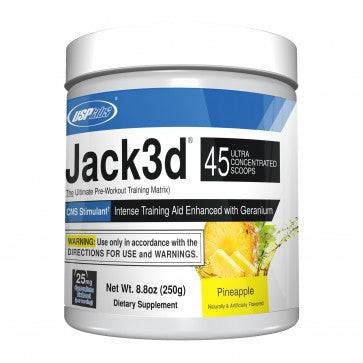 Jack3d w/DMHA - Bemoxie Supplements