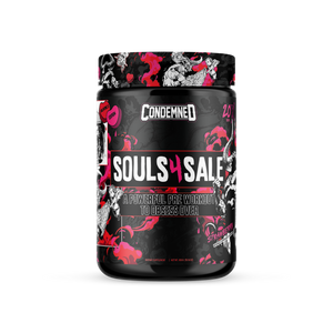 Souls 4 Sale Pre-Workout - Bemoxie Supplements