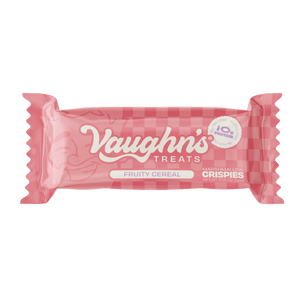Vaughn's Treats- Marshmallow Crisps - Bemoxie Supplements