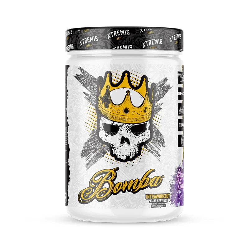 Xtremis Cartel Bomba | ASC Rebranded - Bemoxie Supplements