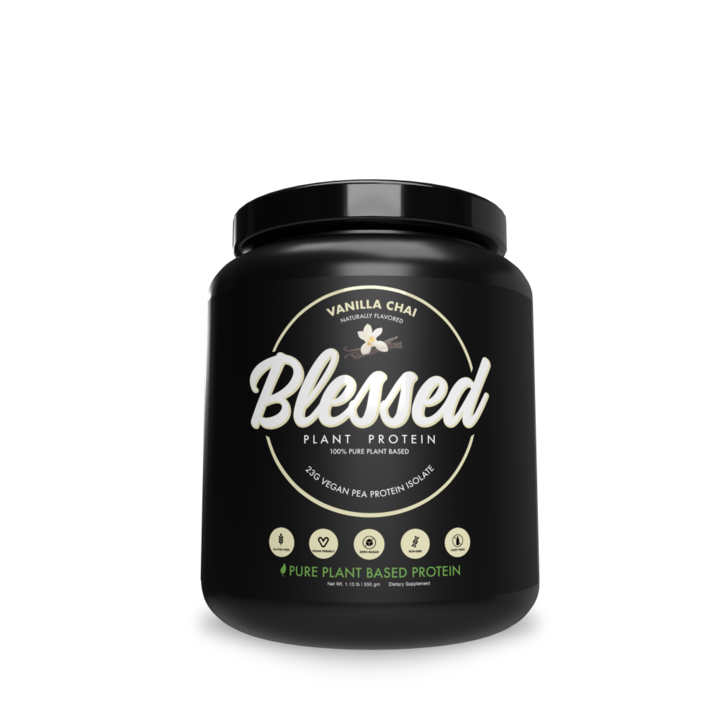 Vegan Protein ; Best Plant Protein powder;  Blessed Protein Sample ; Blessed protein powder in store