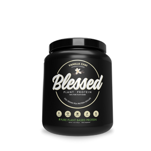 Vegan Protein ; Best Plant Protein powder;  Blessed Protein Sample ; Blessed protein powder in store