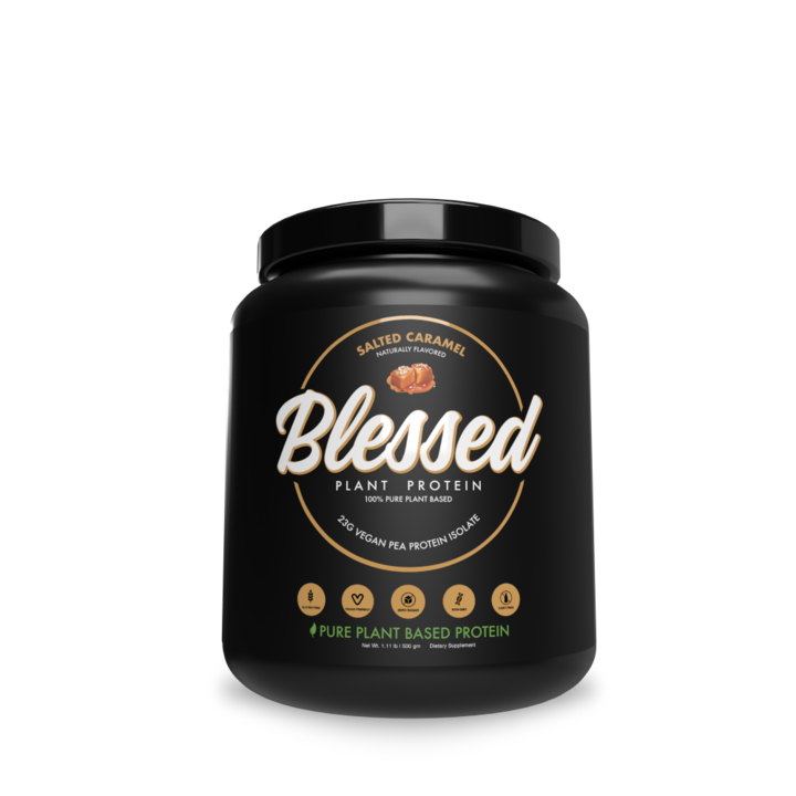 Vegan Protein ; Best Plant Protein powder;  Blessed Protein Sample ; Blessed protein powder in store