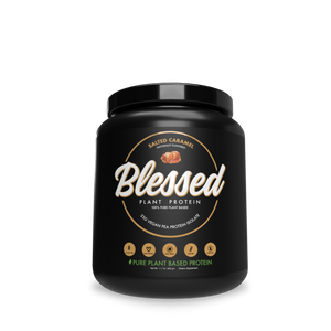 Blessed Protein - Bemoxie Supplements