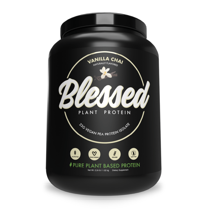 Vegan Protein ; Best Plant Protein powder;  Blessed Protein Sample ; Blessed protein powder in store