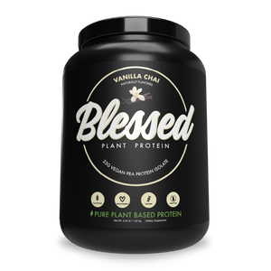 Vegan Protein ; Best Plant Protein powder;  Blessed Protein Sample ; Blessed protein powder in store