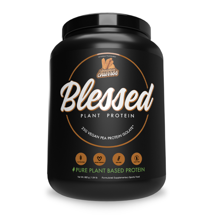 Pea Protein ; Plant based Protein ; Vegan Protein ; Blessed Protein ;