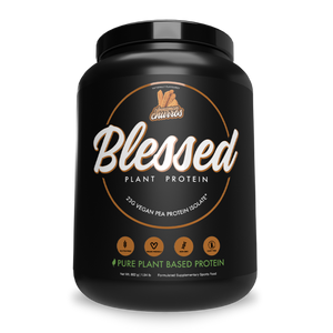 Pea Protein ; Plant based Protein ; Vegan Protein ; Blessed Protein ;