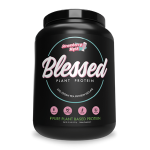 Blessed Protein - Bemoxie Supplements