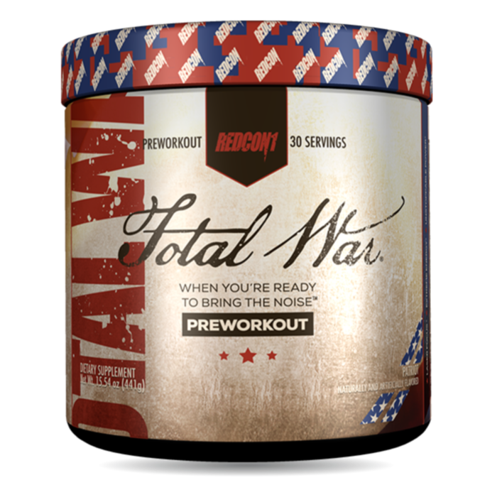 Total War - Bemoxie Supplements