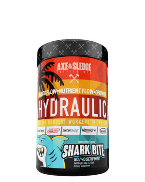 Hydraulic - Bemoxie Supplements