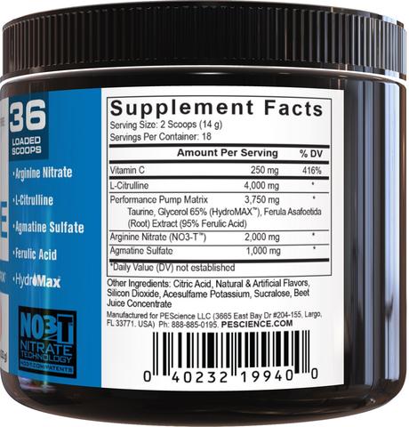 High Volume - Bemoxie Supplements