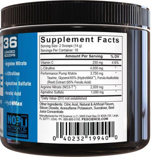 High Volume - Bemoxie Supplements