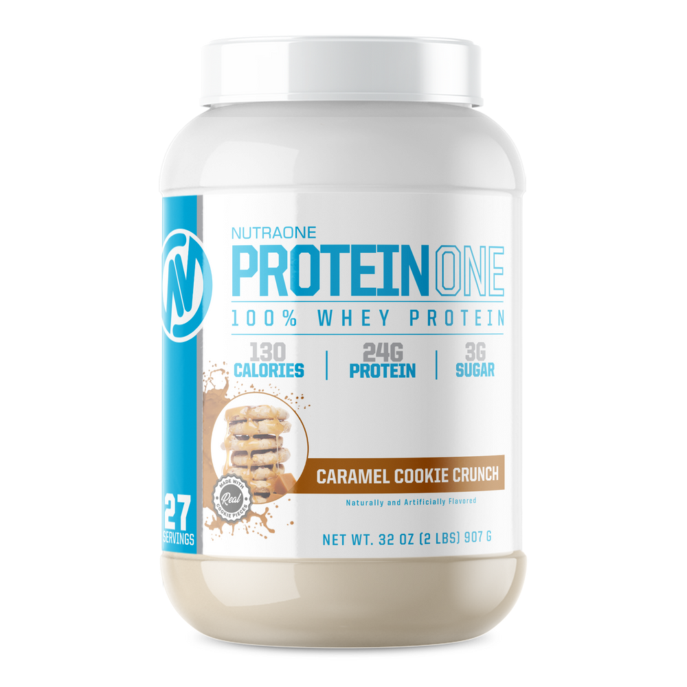 NutraOne ProteinOne 2lb - Bemoxie Supplements