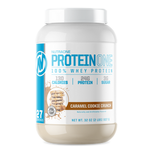 NutraOne ProteinOne 2lb - Bemoxie Supplements