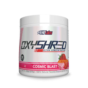 OxyShred - Bemoxie Supplements