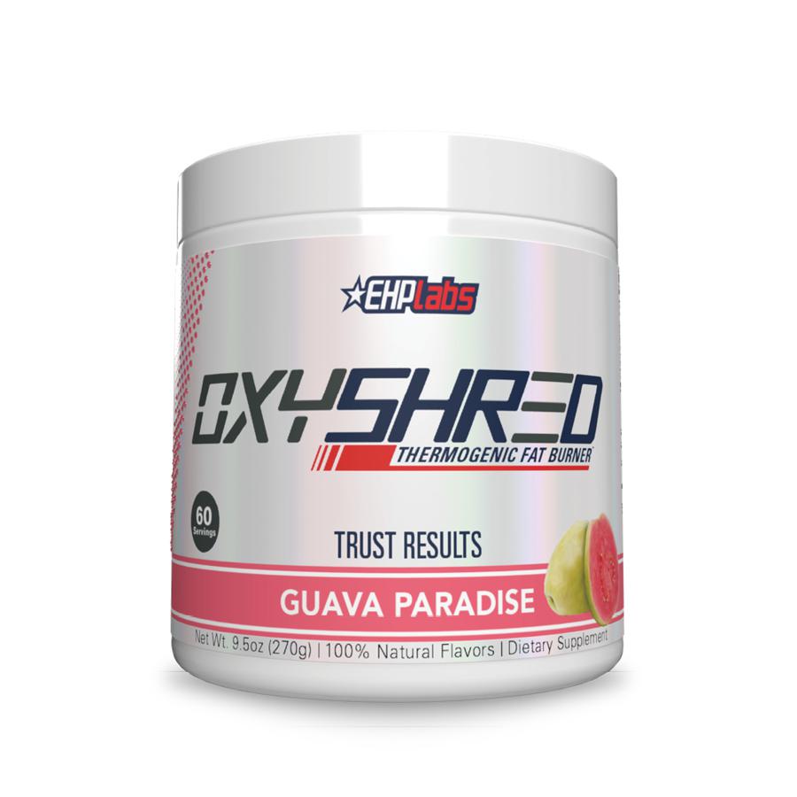 OxyShred - Bemoxie Supplements