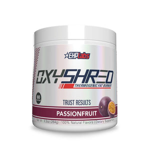 OxyShred - Bemoxie Supplements