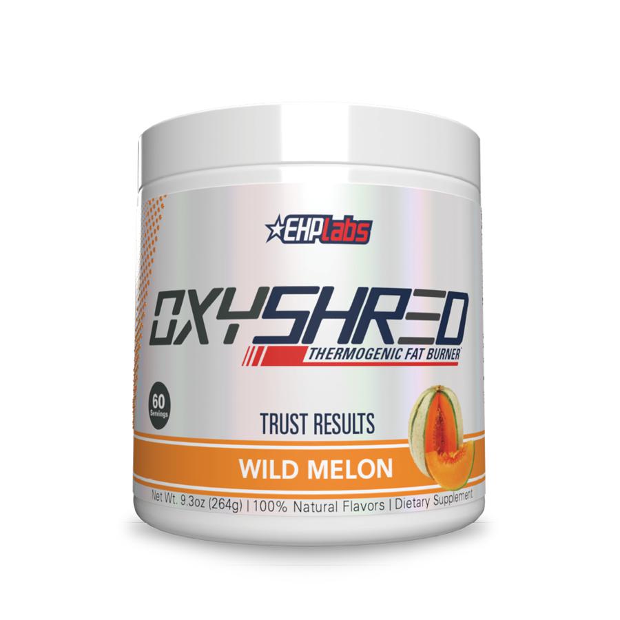 OxyShred - Bemoxie Supplements