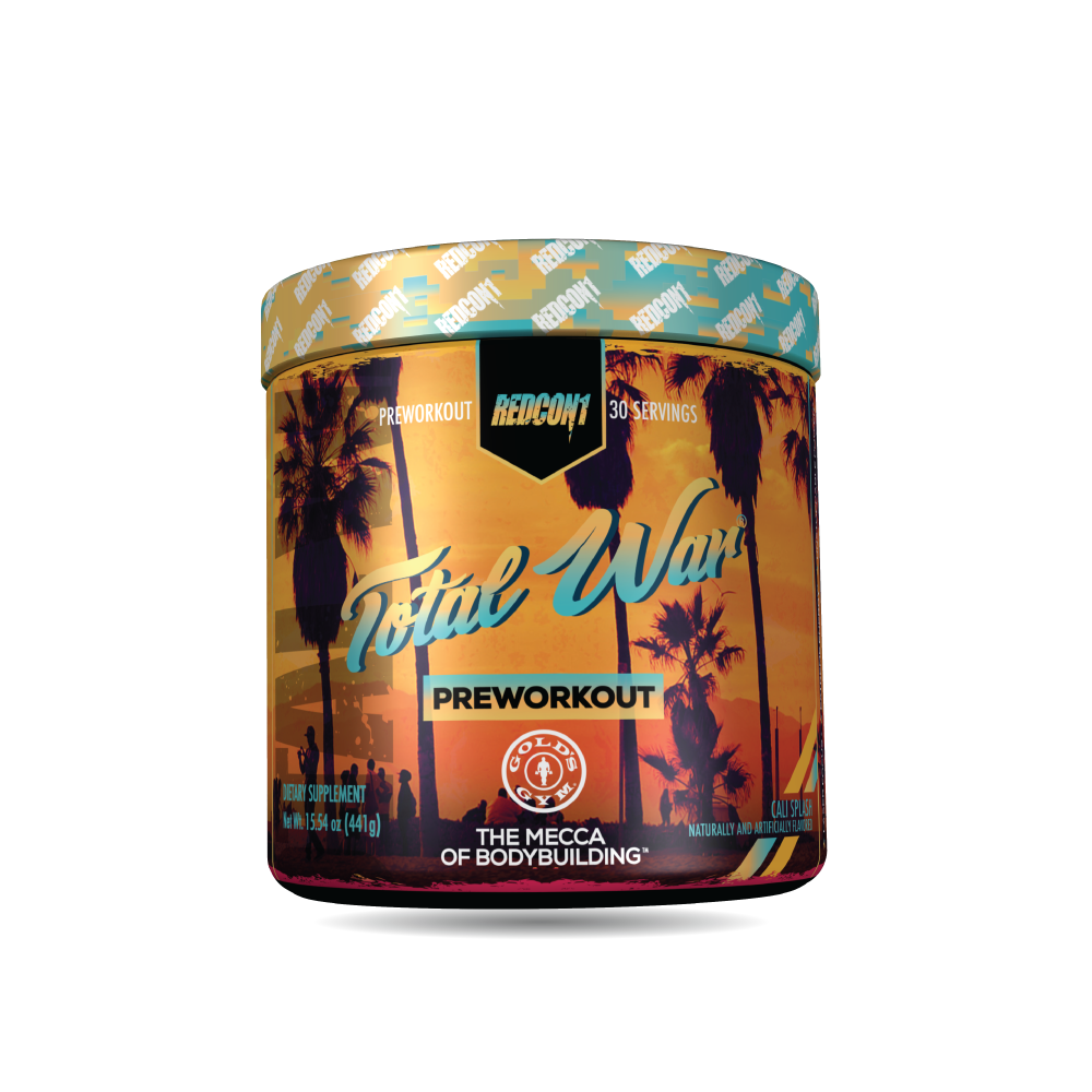 Total War - Bemoxie Supplements