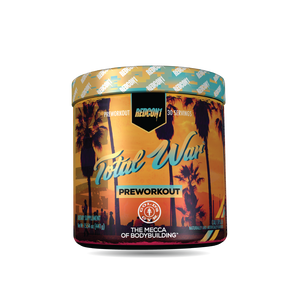 Total War - Bemoxie Supplements
