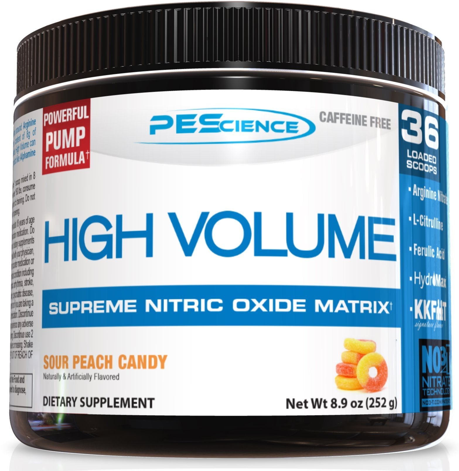 High Volume - Bemoxie Supplements
