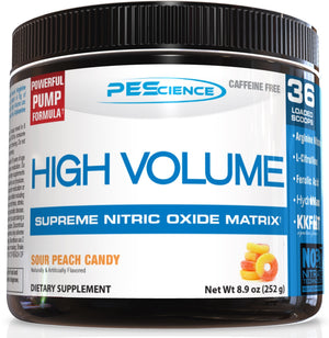 High Volume - Bemoxie Supplements