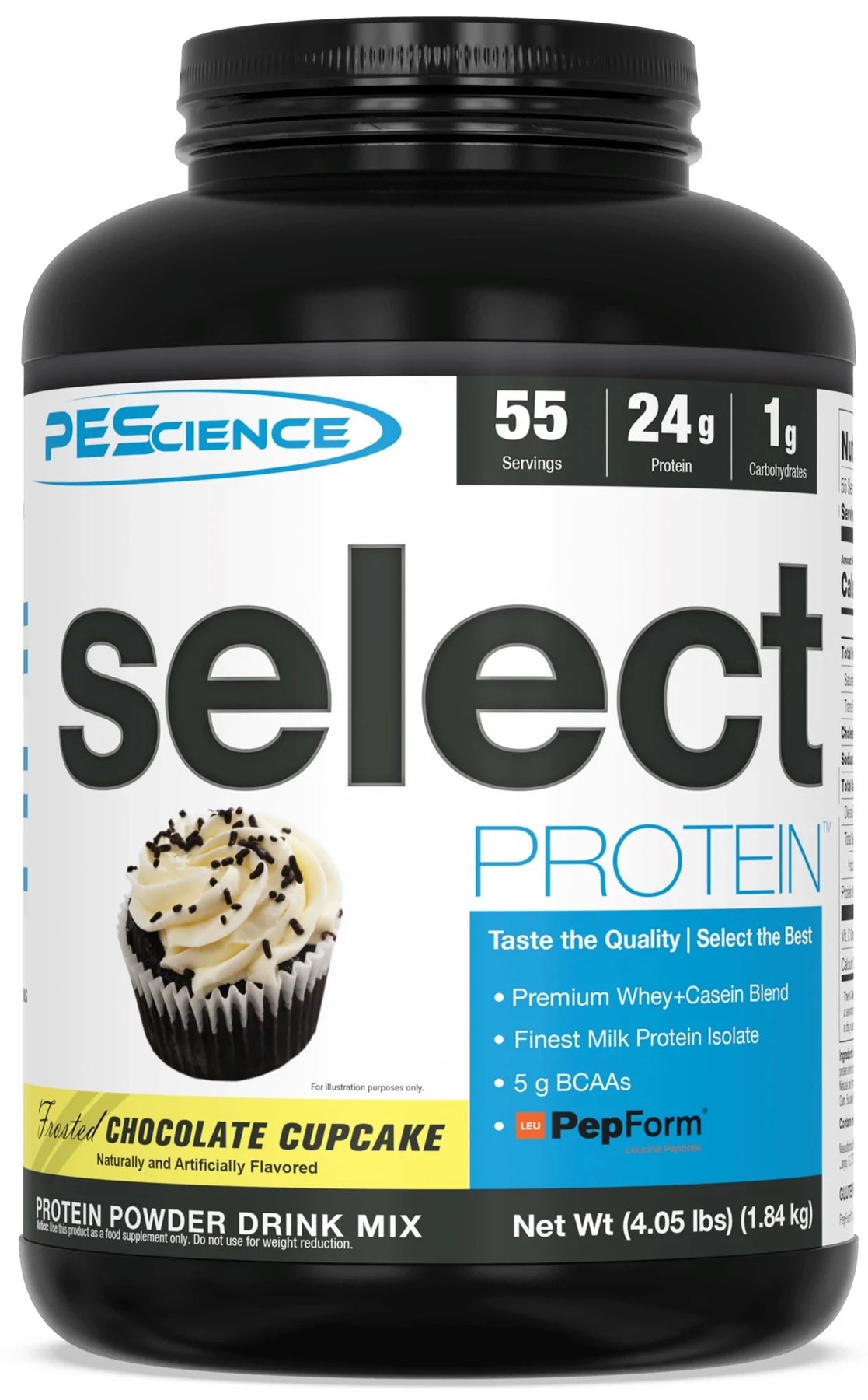 SELECT Protein - Bemoxie Supplements